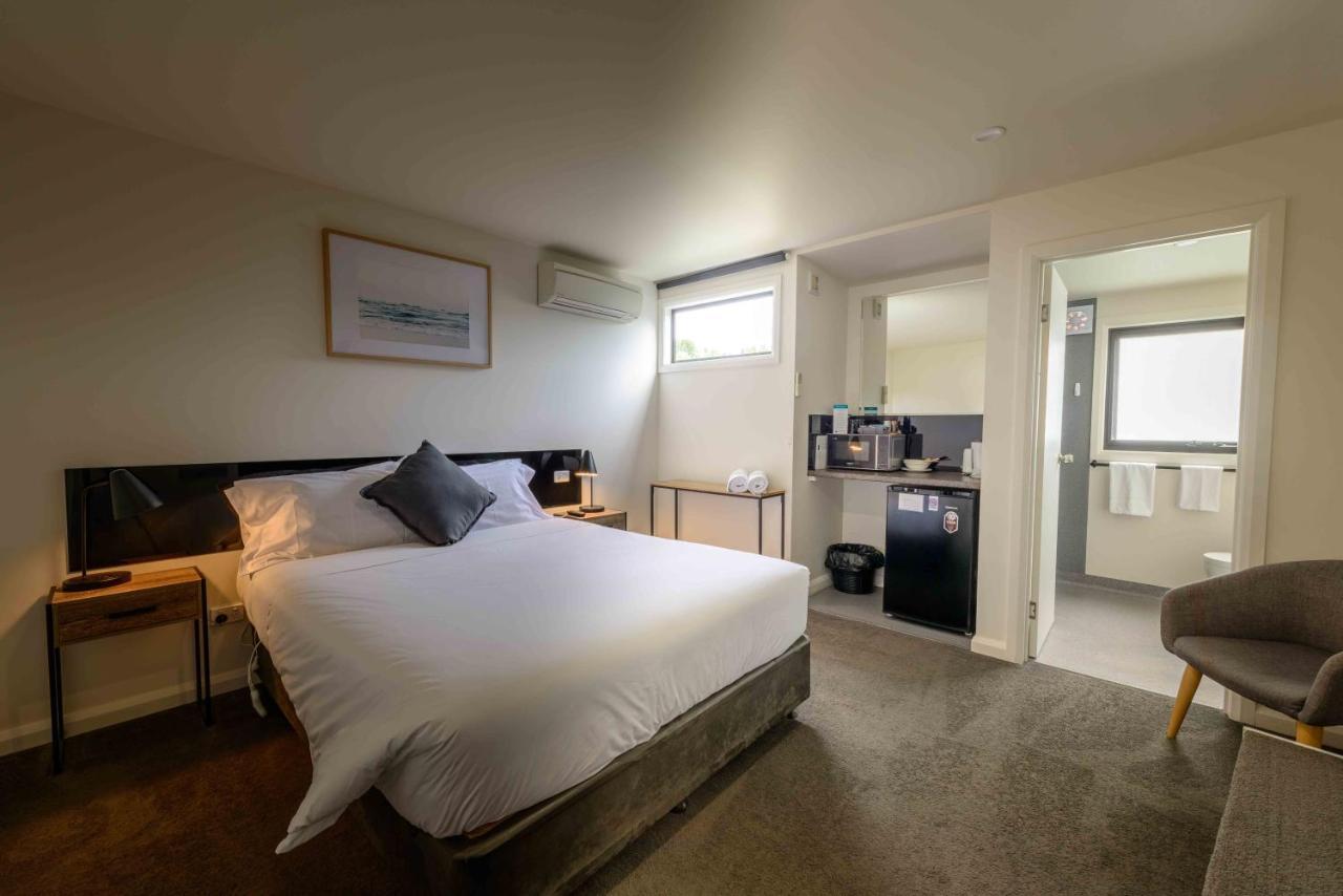 סט הלנס Georges Bay Apartments מראה חיצוני תמונה