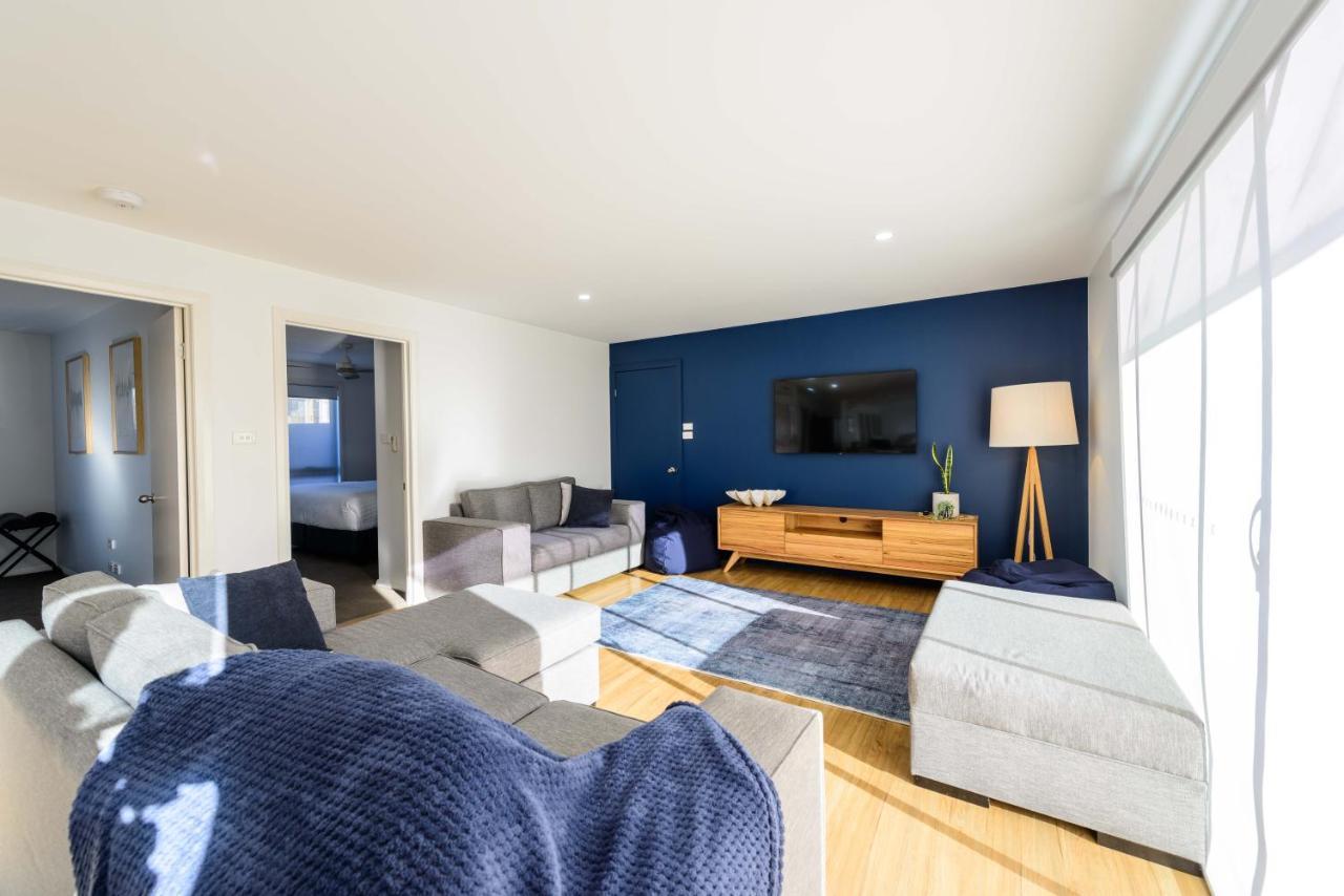 סט הלנס Georges Bay Apartments מראה חיצוני תמונה