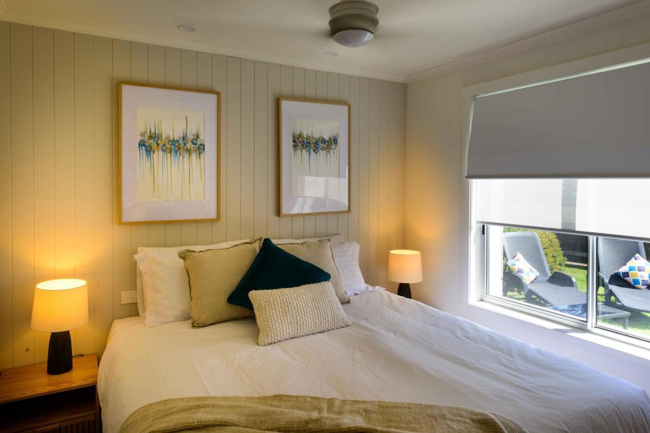 סט הלנס Georges Bay Apartments מראה חיצוני תמונה