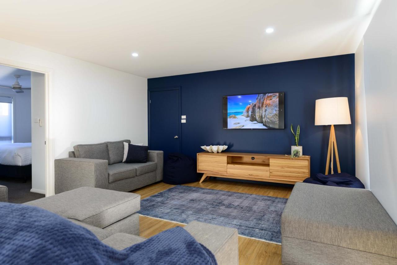 סט הלנס Georges Bay Apartments מראה חיצוני תמונה