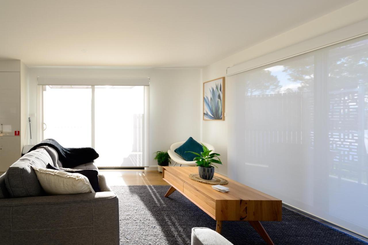 סט הלנס Georges Bay Apartments מראה חיצוני תמונה