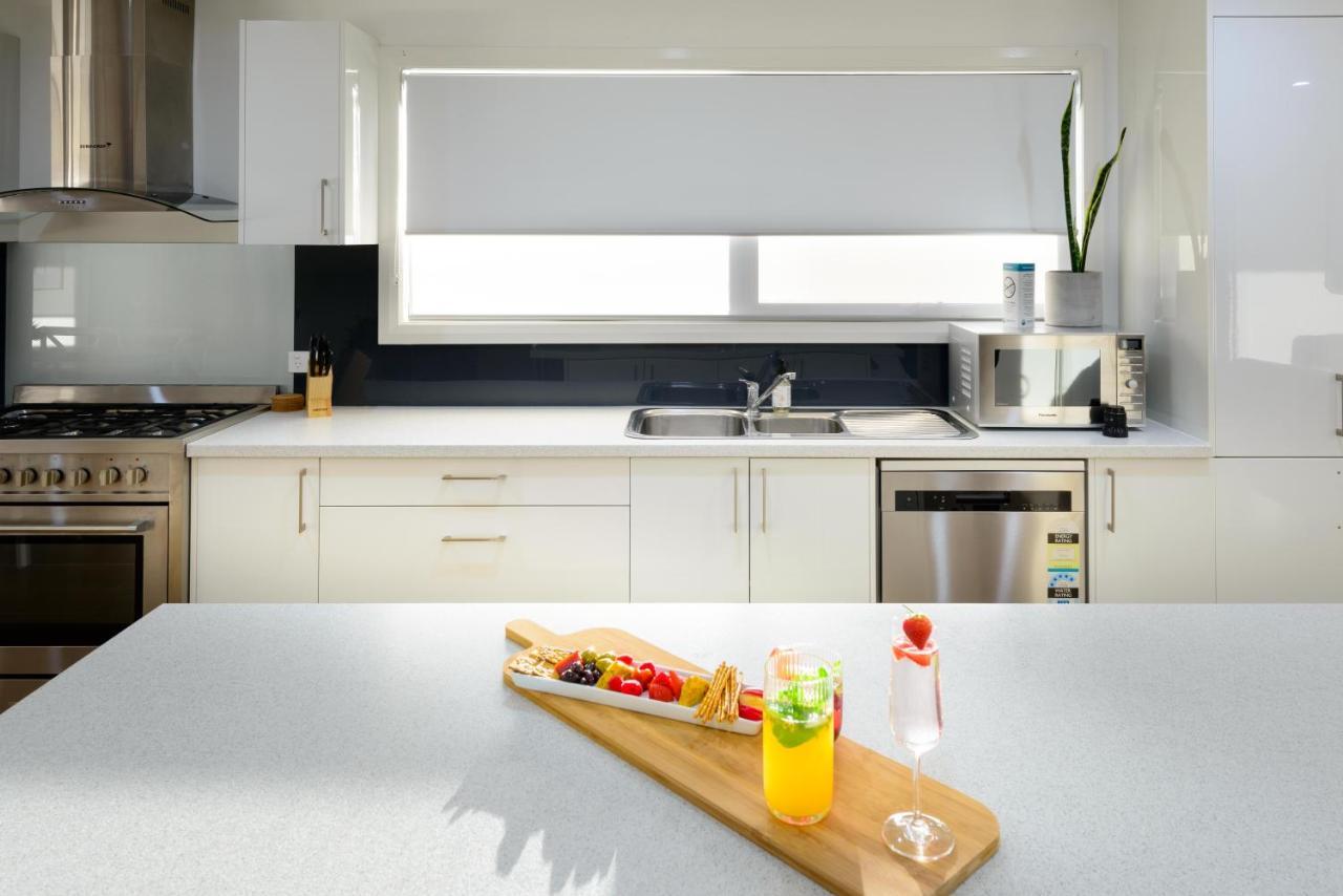 סט הלנס Georges Bay Apartments מראה חיצוני תמונה