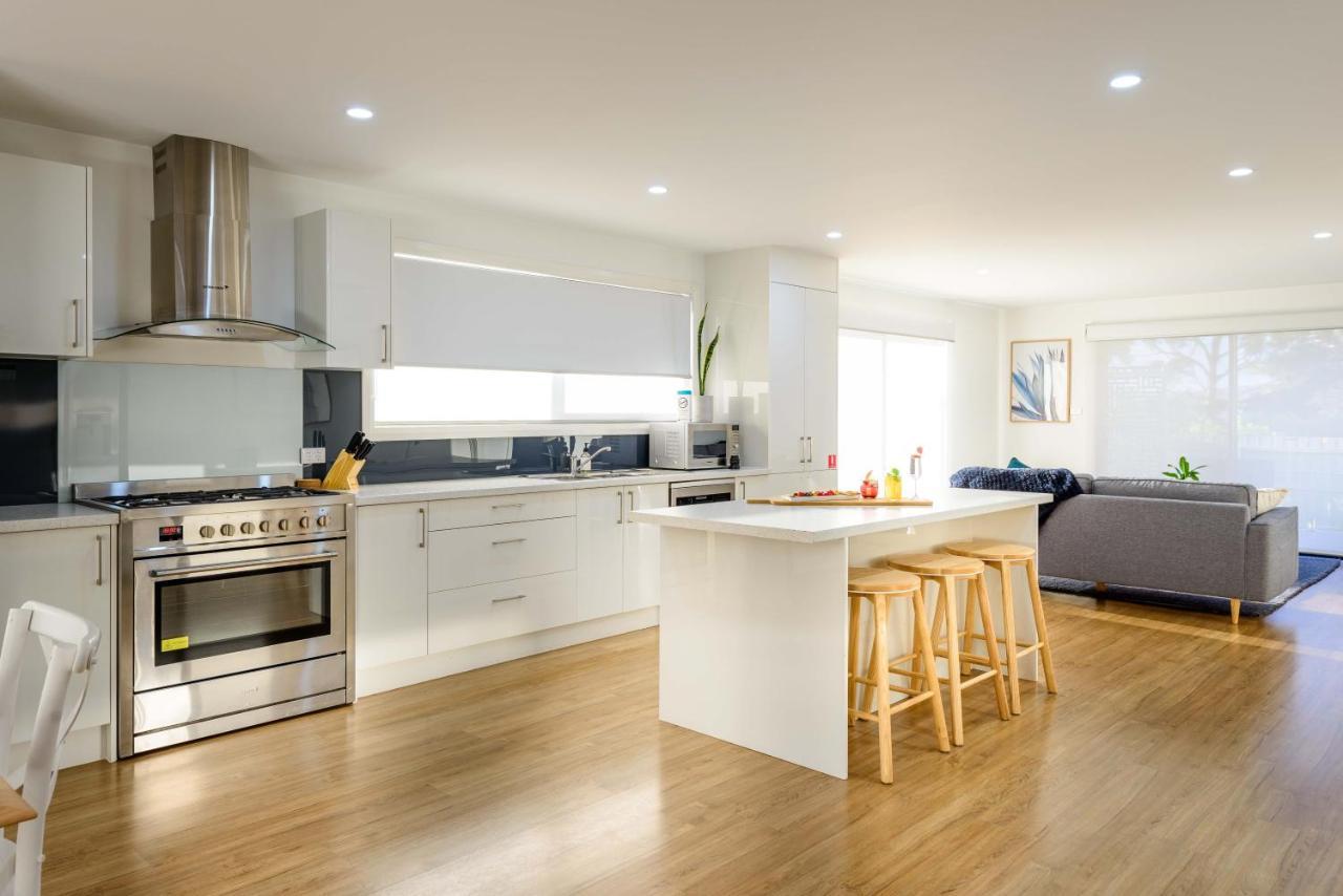 סט הלנס Georges Bay Apartments מראה חיצוני תמונה