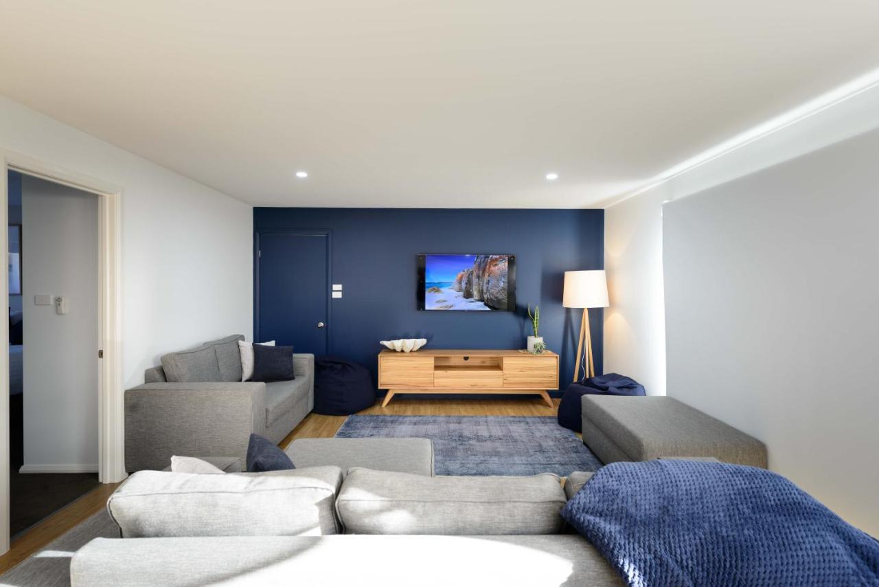 סט הלנס Georges Bay Apartments מראה חיצוני תמונה