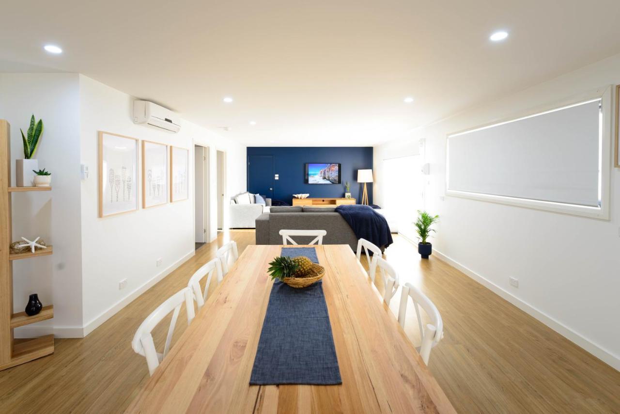סט הלנס Georges Bay Apartments מראה חיצוני תמונה