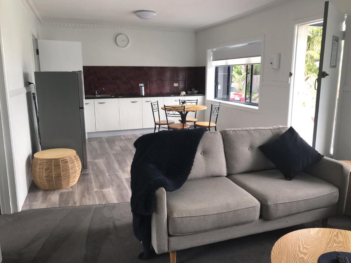 סט הלנס Georges Bay Apartments מראה חיצוני תמונה