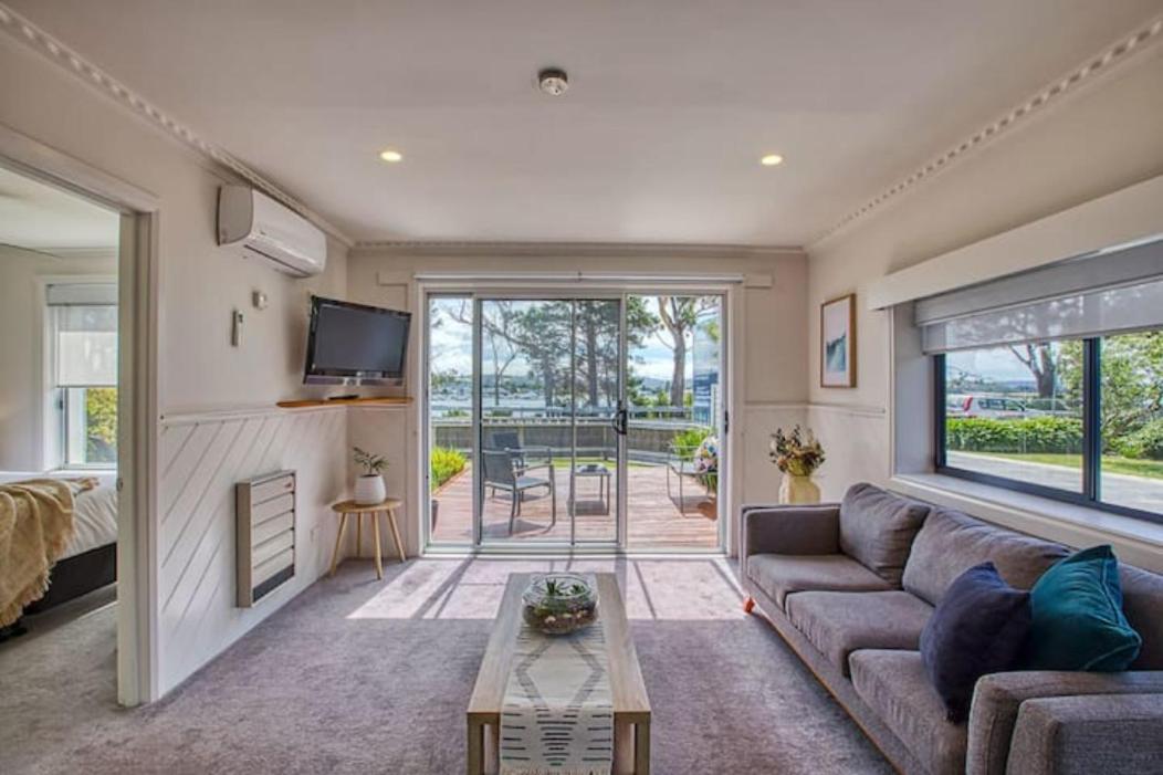 סט הלנס Georges Bay Apartments מראה חיצוני תמונה