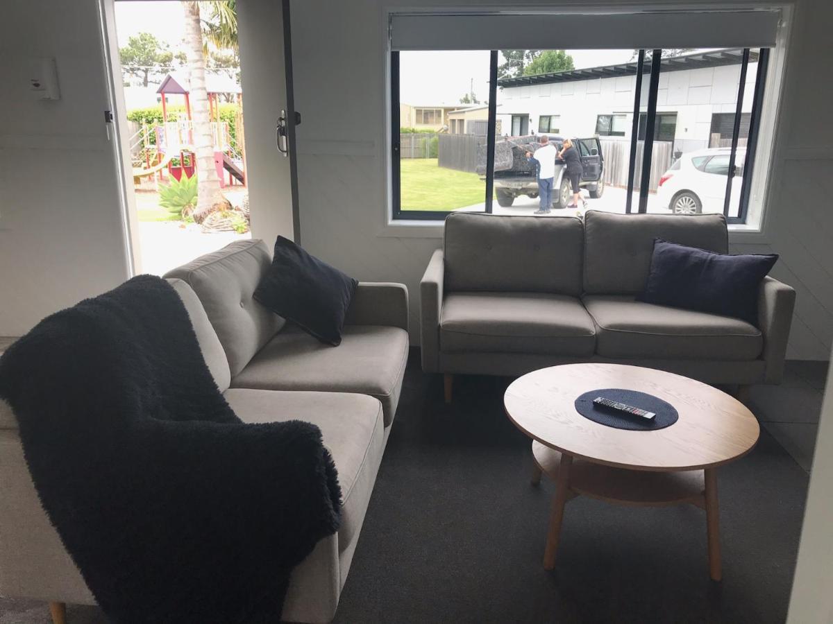 סט הלנס Georges Bay Apartments מראה חיצוני תמונה