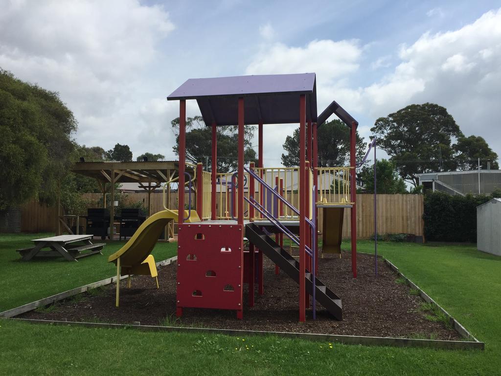 סט הלנס Georges Bay Apartments מראה חיצוני תמונה