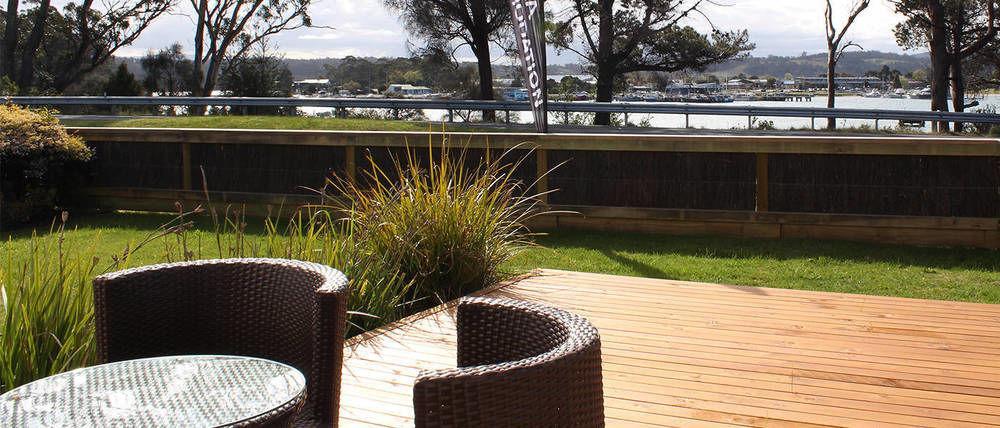 סט הלנס Georges Bay Apartments מראה חיצוני תמונה