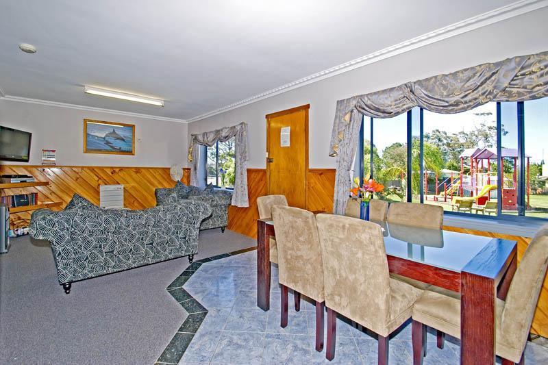 סט הלנס Georges Bay Apartments מראה חיצוני תמונה