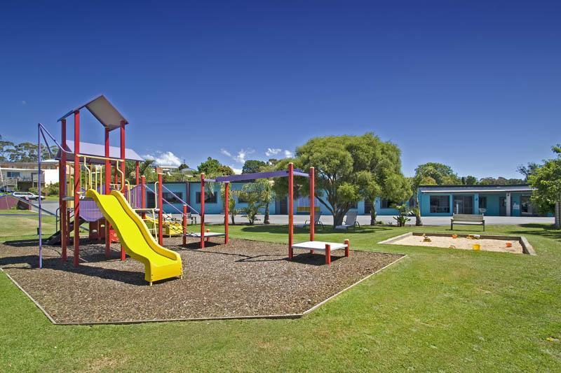 סט הלנס Georges Bay Apartments מראה חיצוני תמונה
