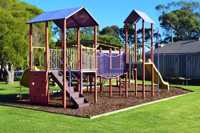 סט הלנס Georges Bay Apartments מראה חיצוני תמונה