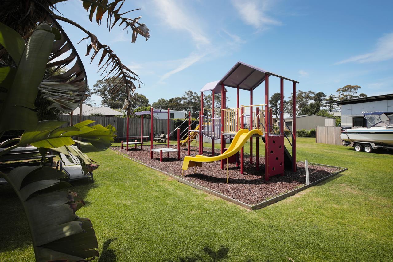 סט הלנס Georges Bay Apartments מראה חיצוני תמונה