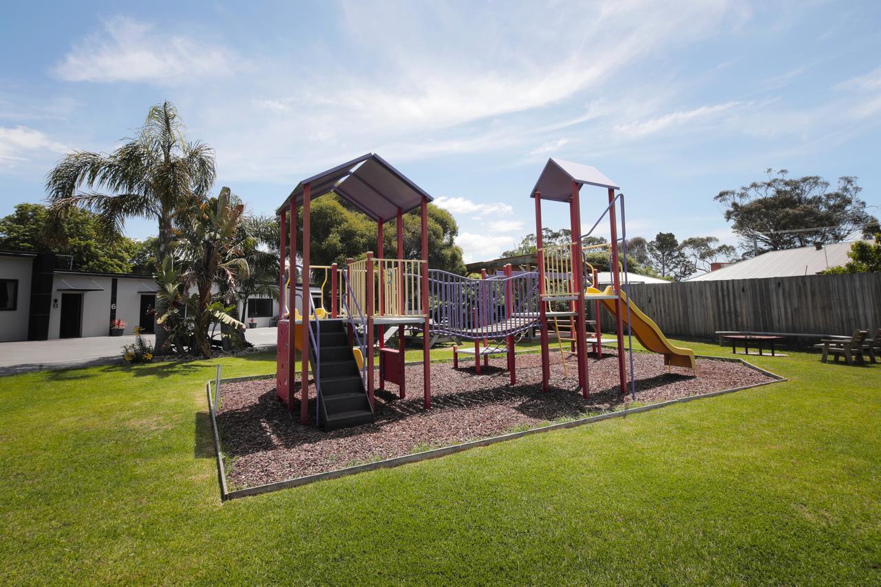 סט הלנס Georges Bay Apartments מראה חיצוני תמונה