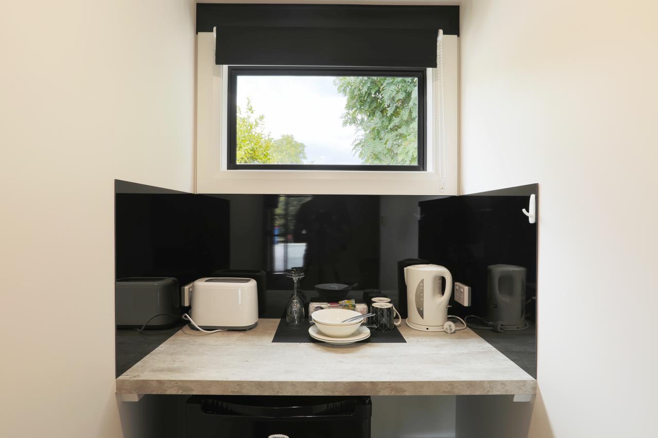 סט הלנס Georges Bay Apartments מראה חיצוני תמונה