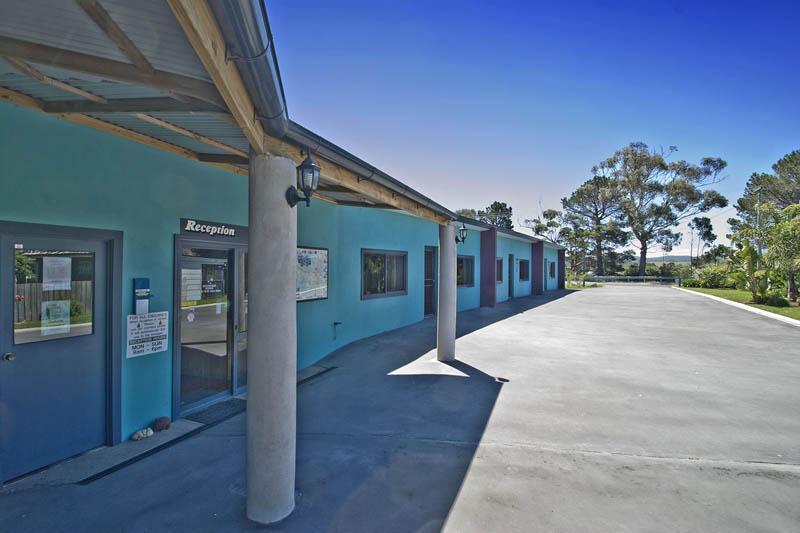 סט הלנס Georges Bay Apartments מראה חיצוני תמונה
